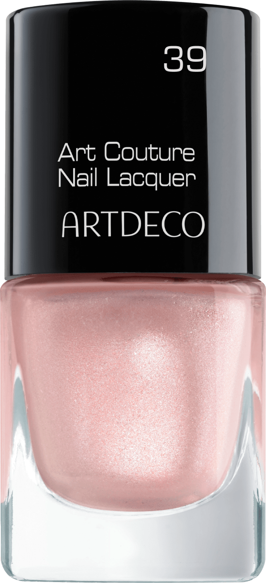 Mini-Nagellack Art Couture 39 Premium Pink_Dis(c)o Fever, 5 ml
