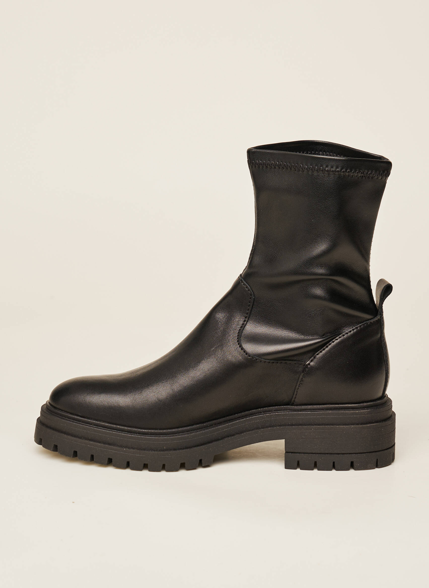 Bocage Bottines Femme couleur noir