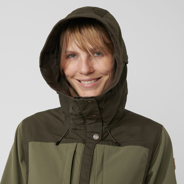 KEB JACKET W Damen - Übergangsjacke