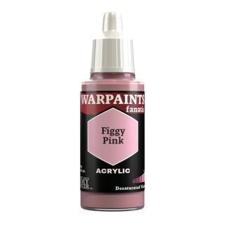 The Army Painter: Warpaints Fanatic - Figgy Pink (18ml)