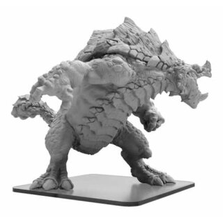 Monsterpocalypse Armodax Terrasaurs Monster (resin) Box