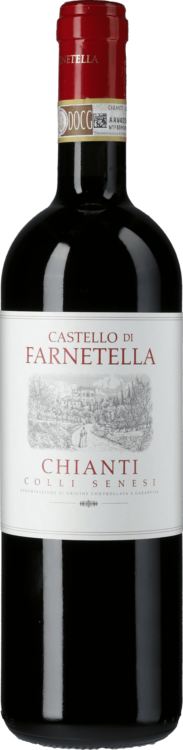 Felsina: Chianti Colli Senesi Farnetella 2020