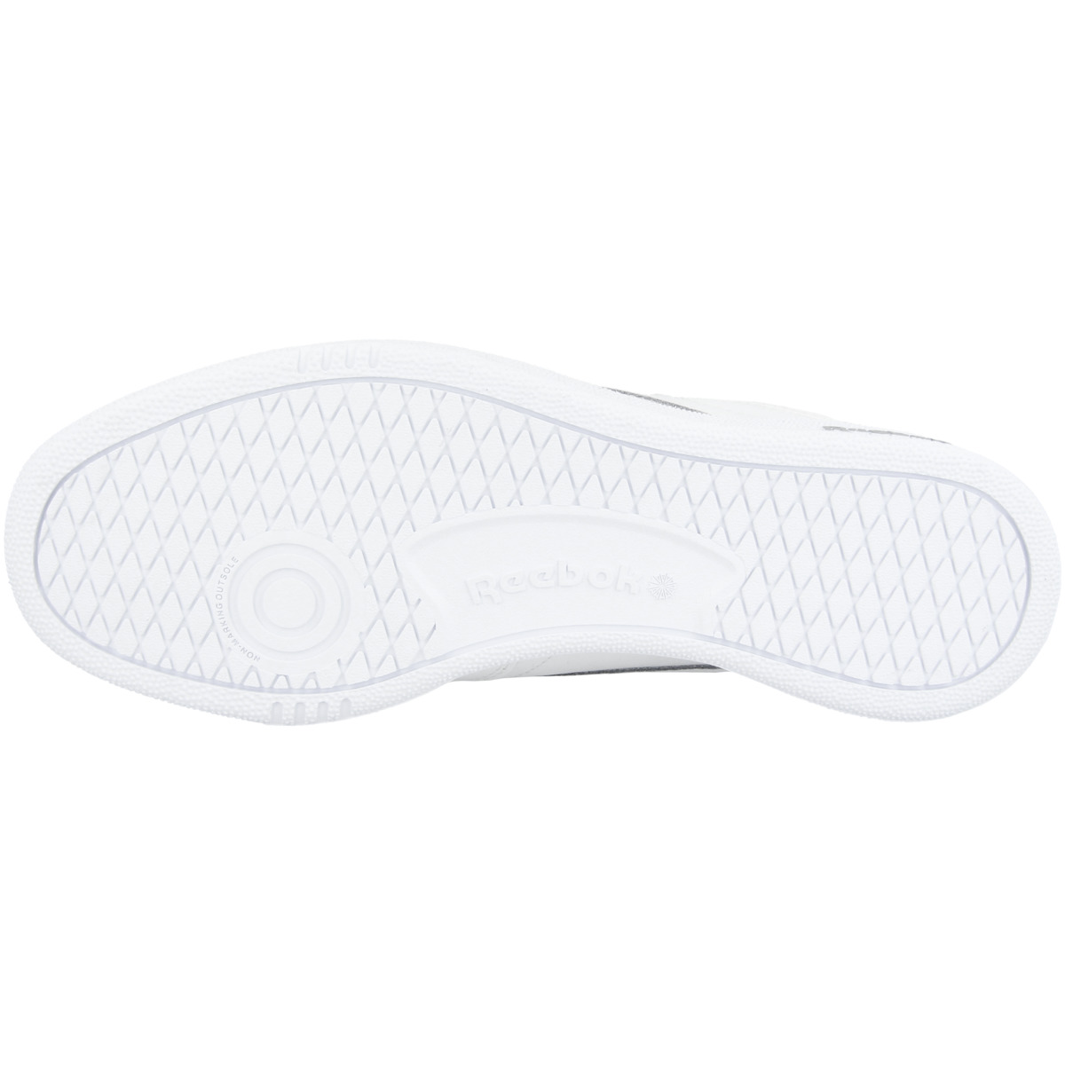 Reebok Club C 85 Sneaker Low weiss