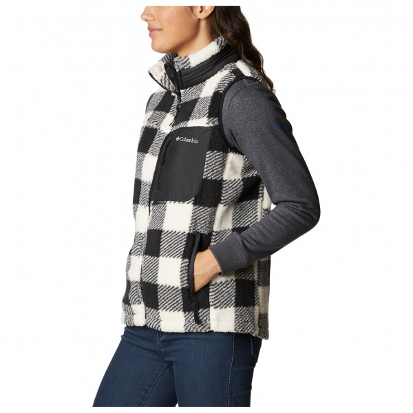 Columbia - Women's West Bend Vest - Fleeceweste