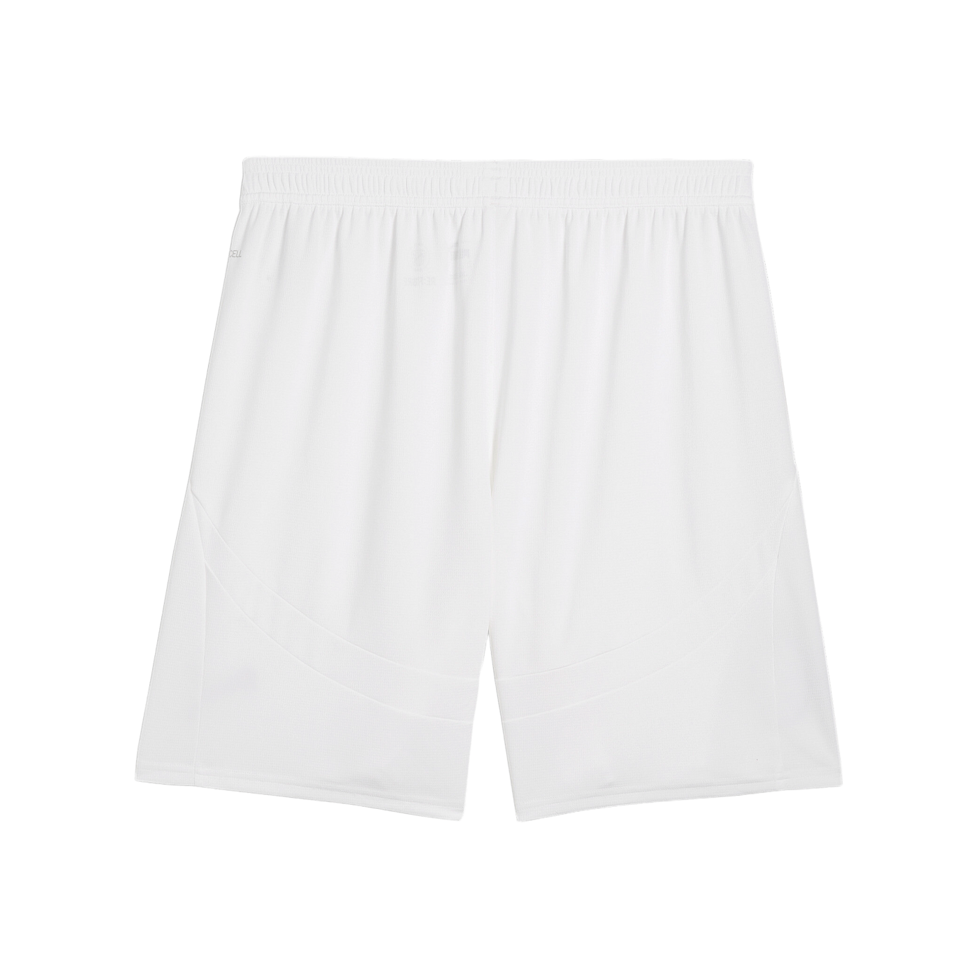 PUMA AC Mailand Short Away 2024/2025 Weiss F05