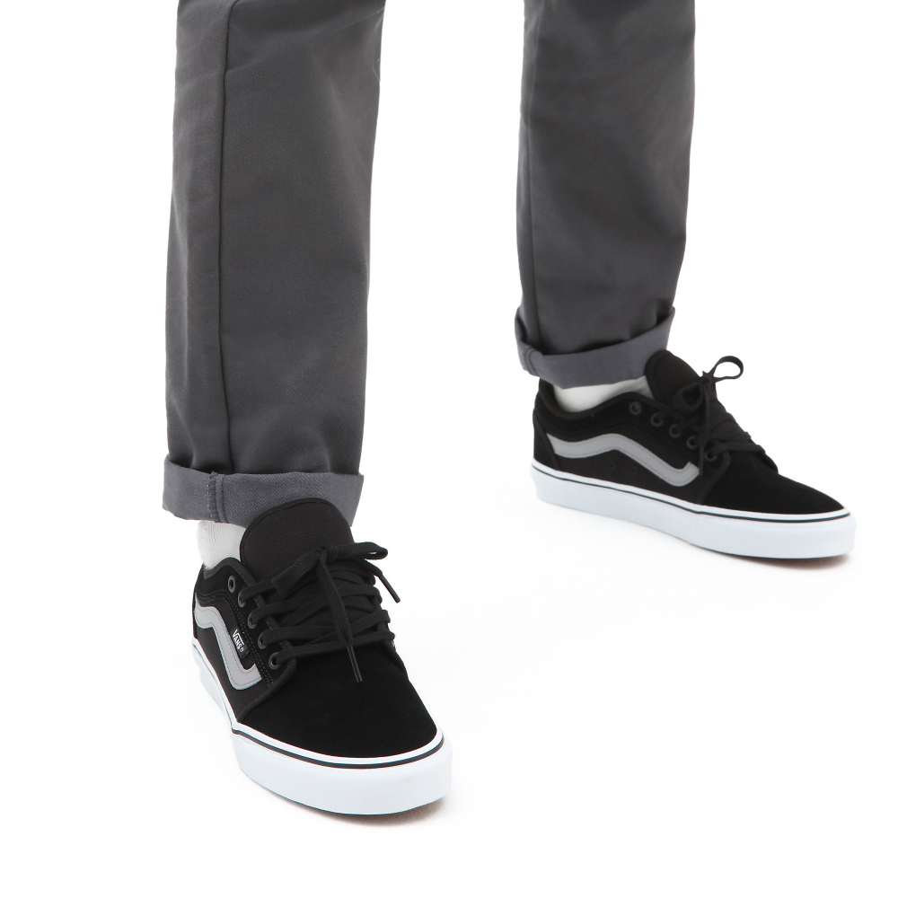 Vans Chukka Low Sidestripe VN0A5KQZ9BG1 / schwarz