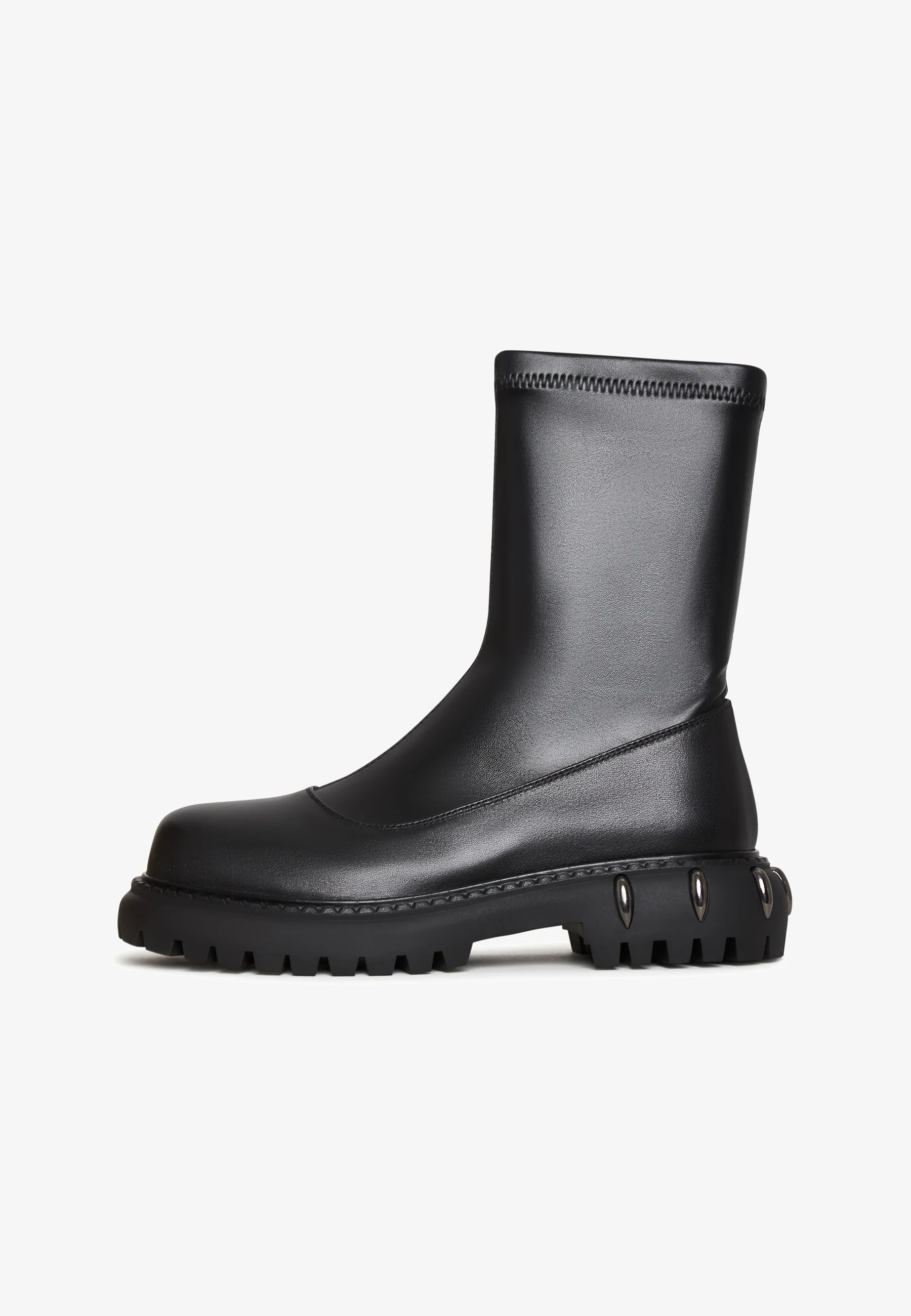 Botines de plataforma Cesare Gaspari