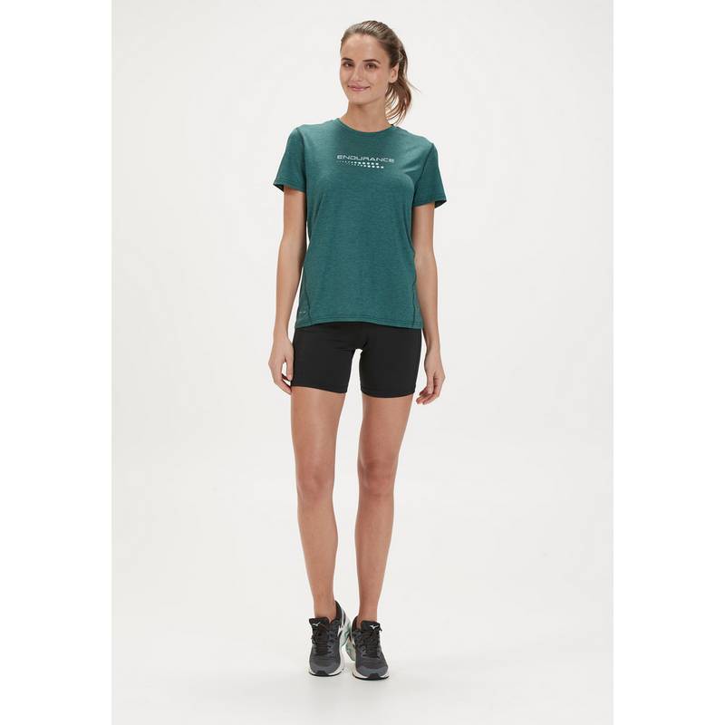 Endurance MAHANA SHORT Tights Damen
