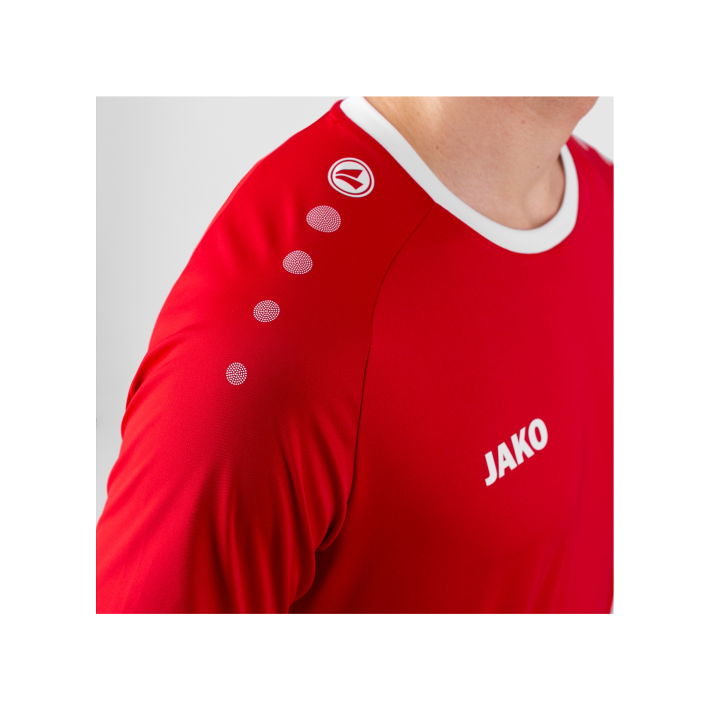 JAKO Primera KA Trikot Rot F110