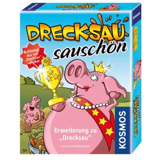 Drecksau - Sauschön (Erweiterung) (DE)