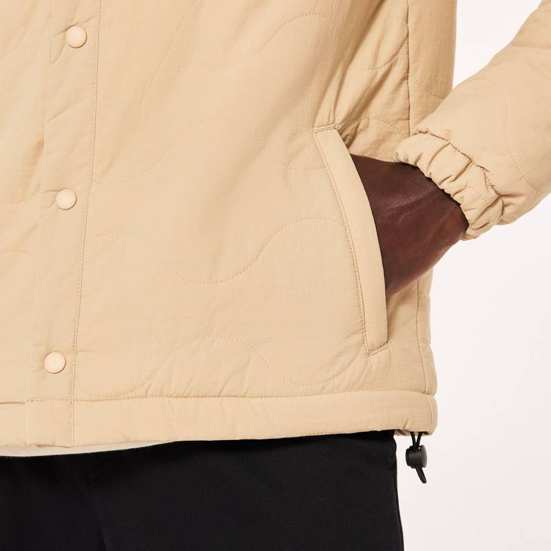 Oakley QUILTED SHERPA JKT Steppjacke Herren