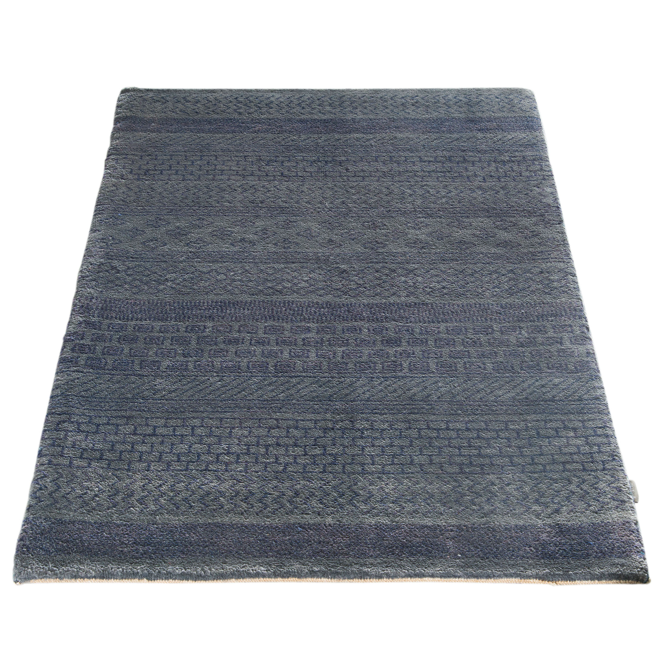 Contemporary Gabbeh ca. 80 x 124 cm, Unikat / Einzelstück