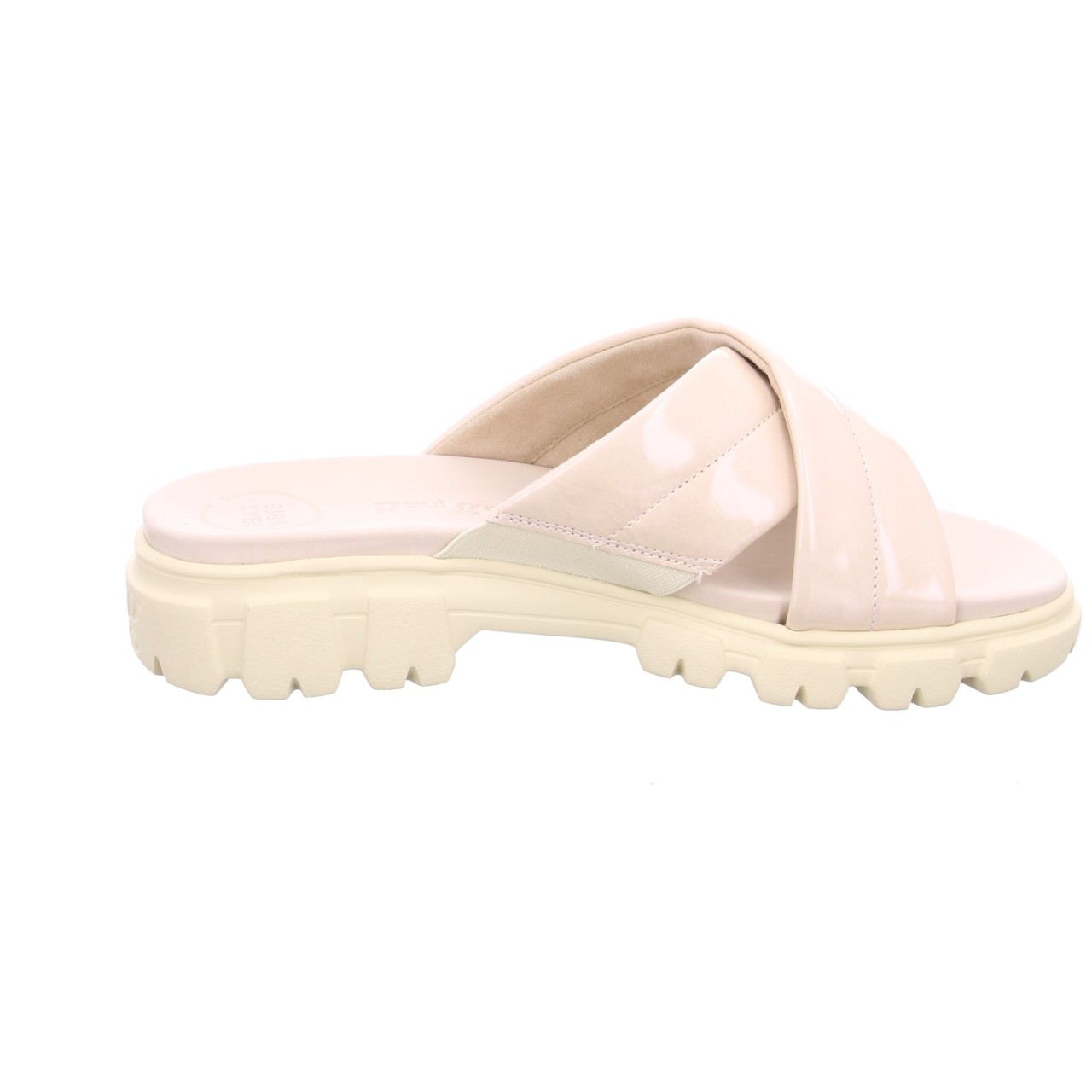 PAUL GREEN Komfort Sandalen beige 7987