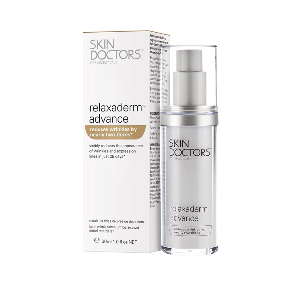 Skin Doctors Relaxaderm Advance Crème Anti-Rides