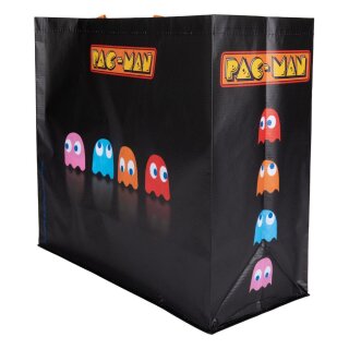 Pac-Man Tragetasche Black