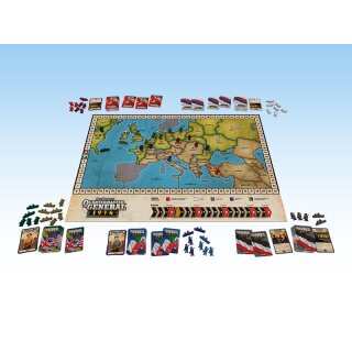 Quartermaster General: 1914 (EN)