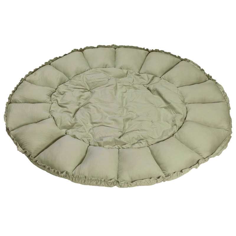 Tapis de jeu évolutif Bloom vert 3 en 1 Play and Go
