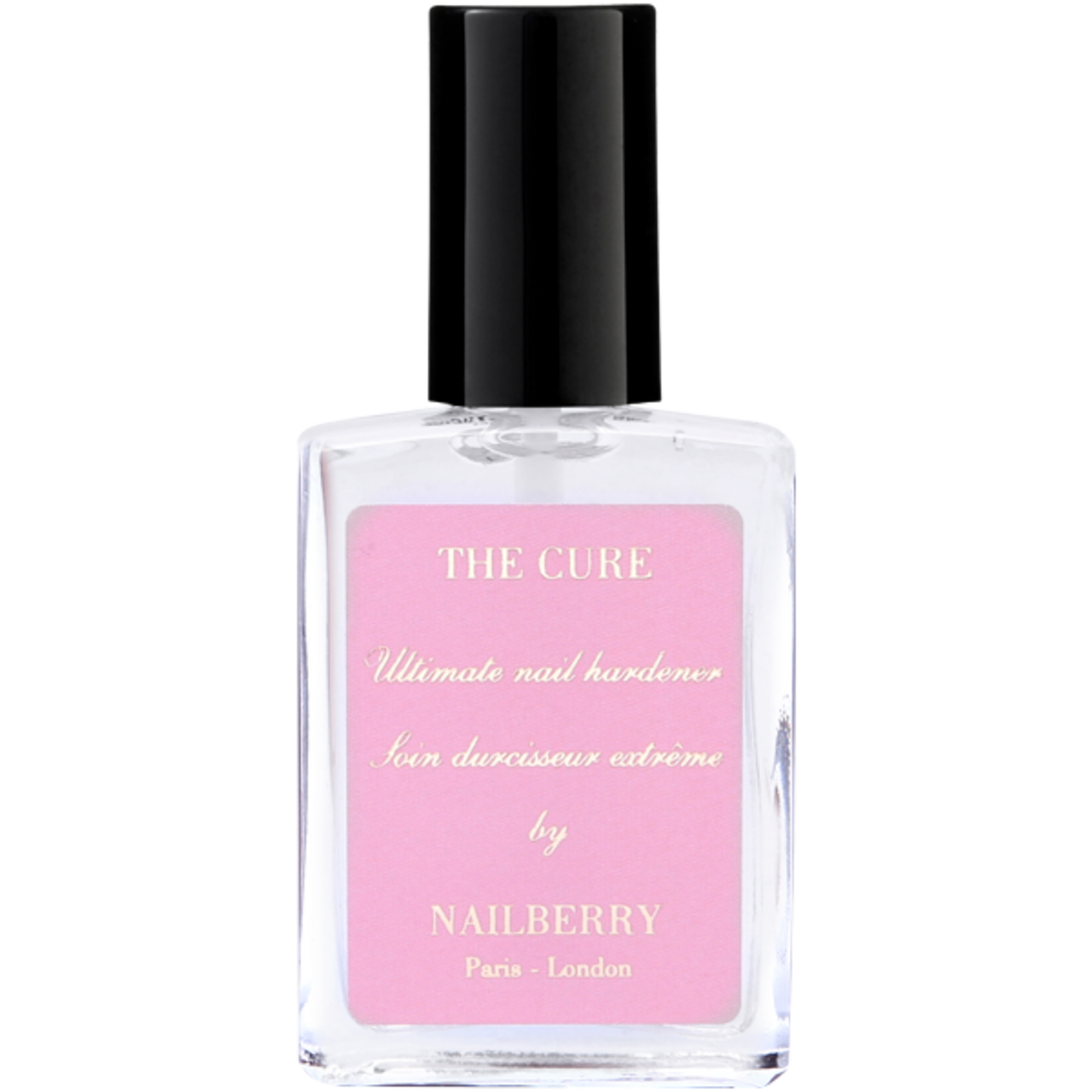 The Cure Ultimate Nail Hardener