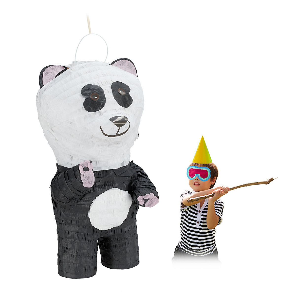 Pinata Panda