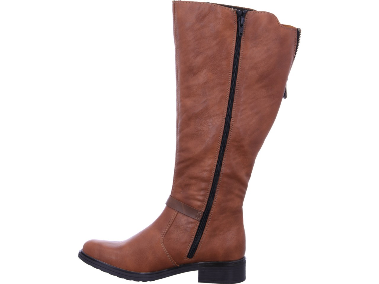 RIEKER Stiefeletten braun Kaduna