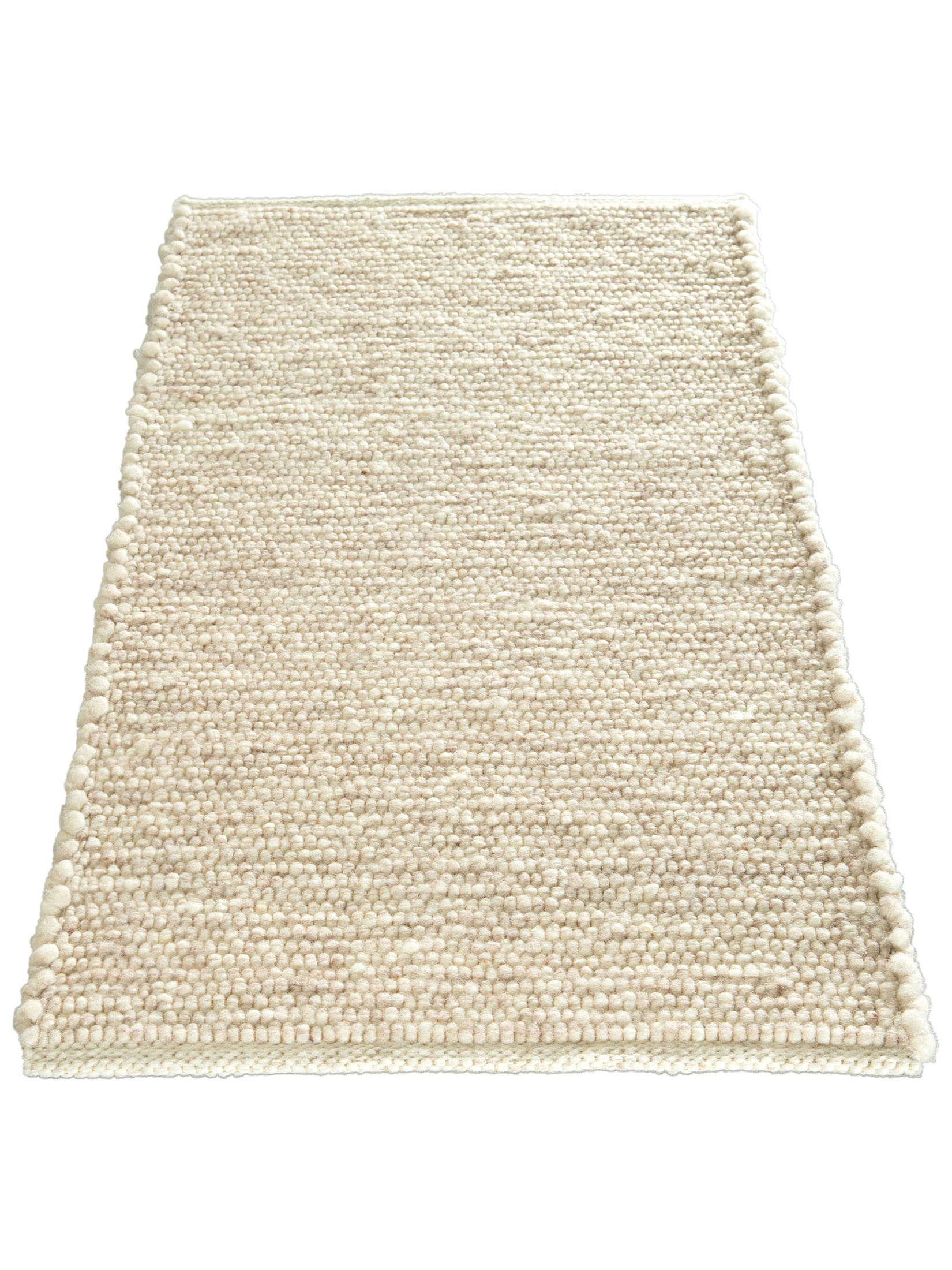 Alpsee Woll-Teppich, Sand