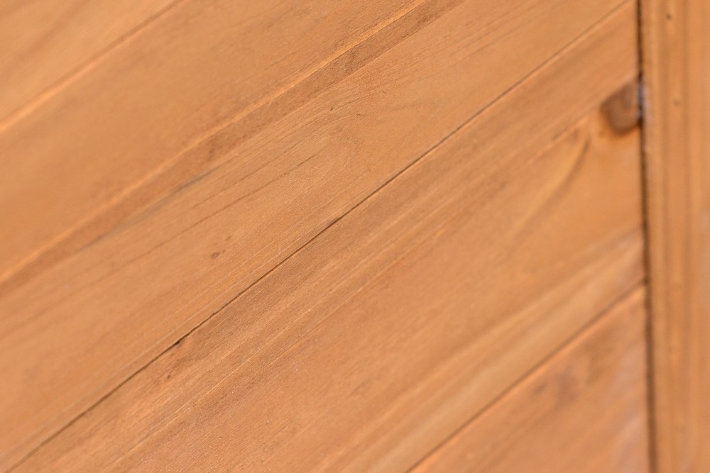 Powertec Garden Werkzeugschrank Holz