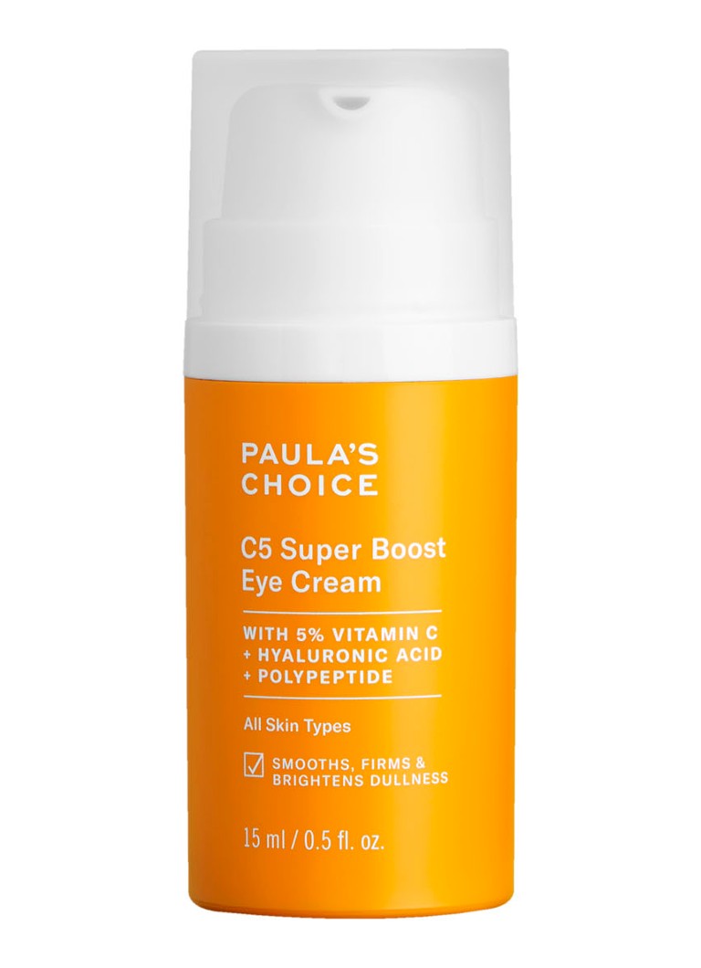 Paula's Choice  C5 Super Boost Eye Cream - oogcrème