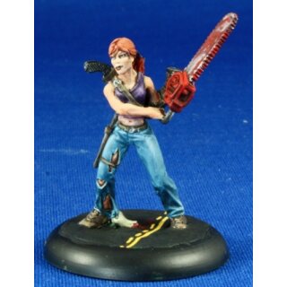Berkeley, Female Zombie Hunter (REA50153)