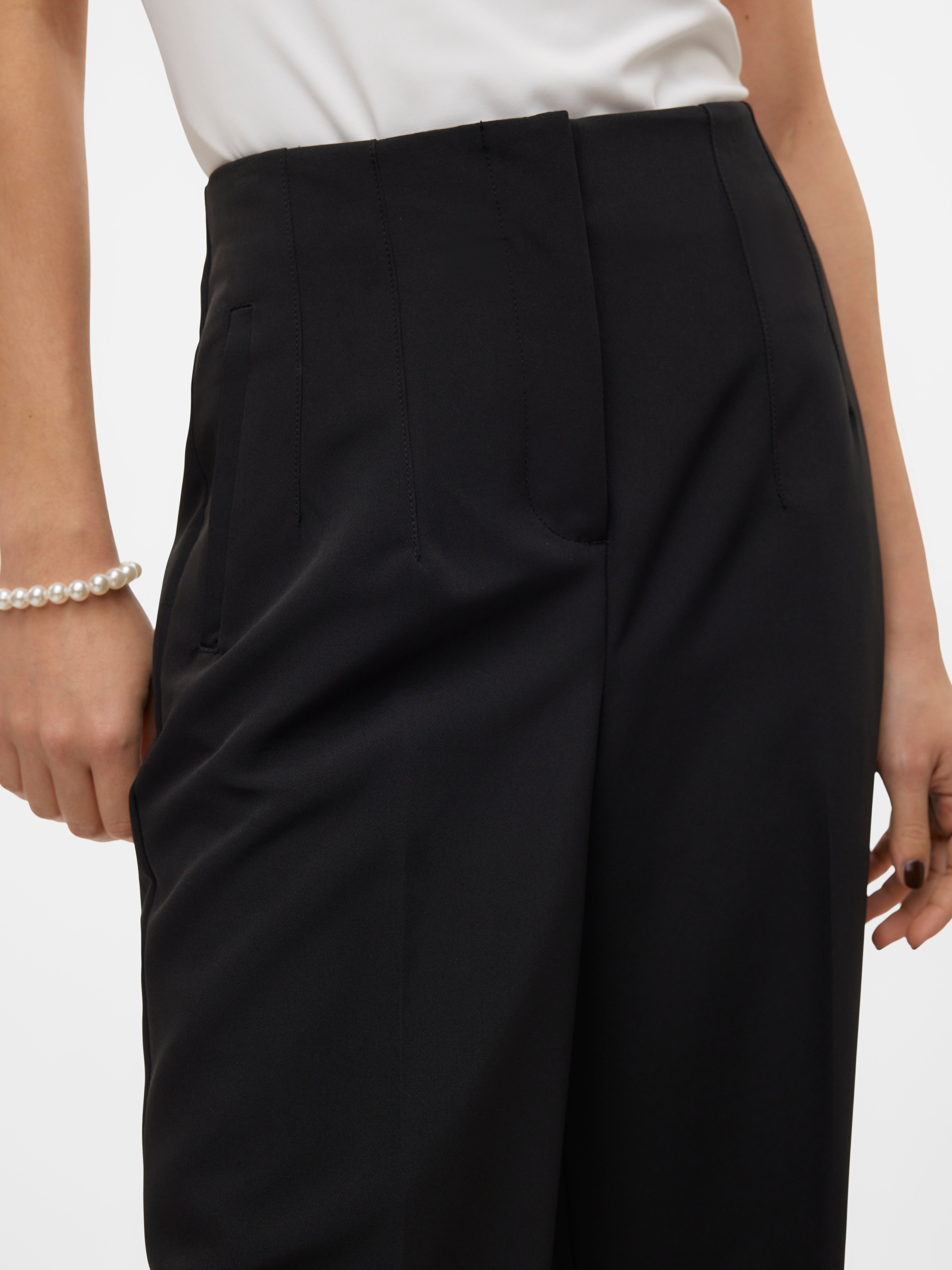 VMLINA Hohe Taille Hose