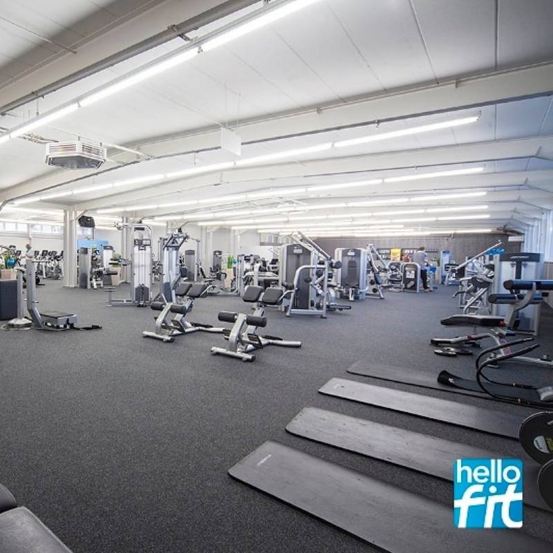 Erlebnis hello fit Studioticket