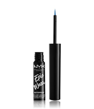 NYX Professional Makeup Epic Wear Liquid Liner Eyeliner-3.5 ml