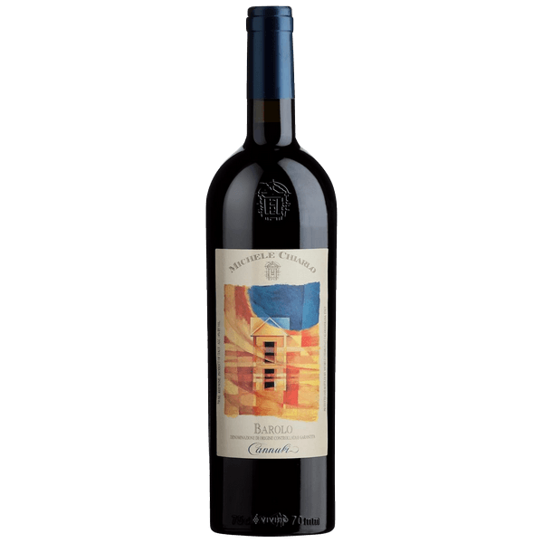Michele ChiarloBarolo Cannubi 2015