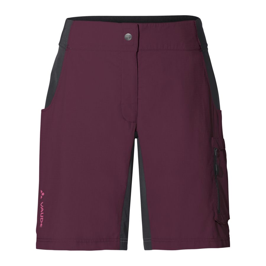 Qimsa Shorty Fahrrad Hose Damen