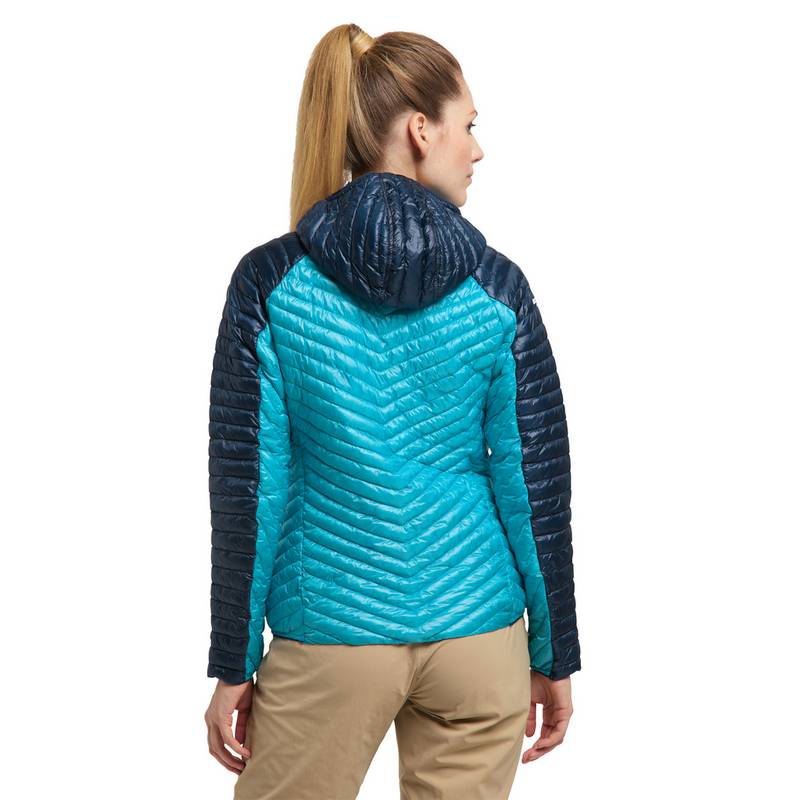 Haglöfs L.I.M Mimic Hood Outdoorjacke Damen