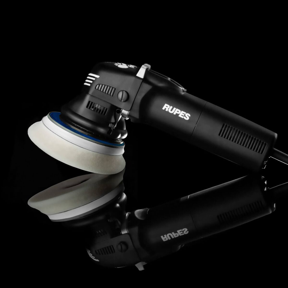 Rupes BigFoot LHR 12E Duetto Exzenterpoliermaschine Basis Kit, 8-teilig