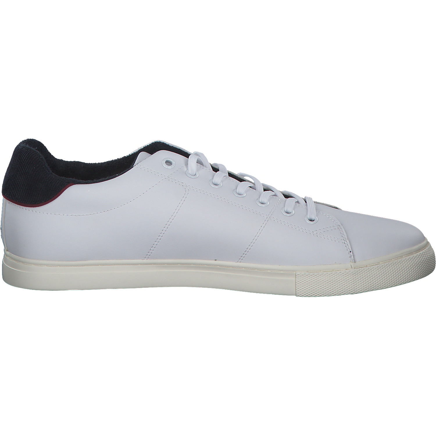 Tommy Hilfiger FM0FM04350, Sneakers Low, Herren, white