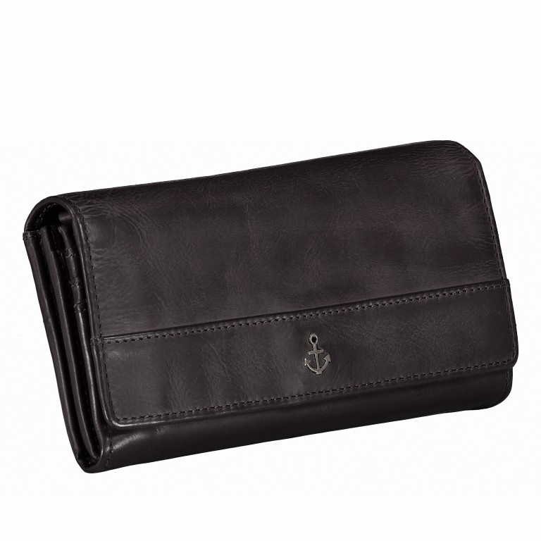 HARBOUR 2ND Handtaschen schwarz Marina, dark ash