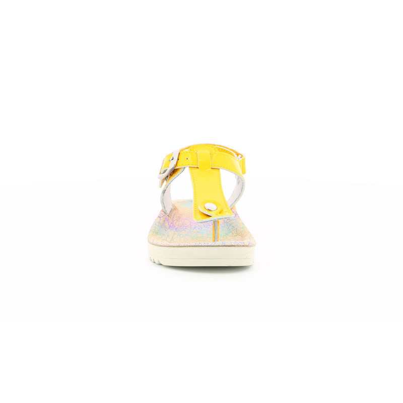 Tongs cuir Odysse