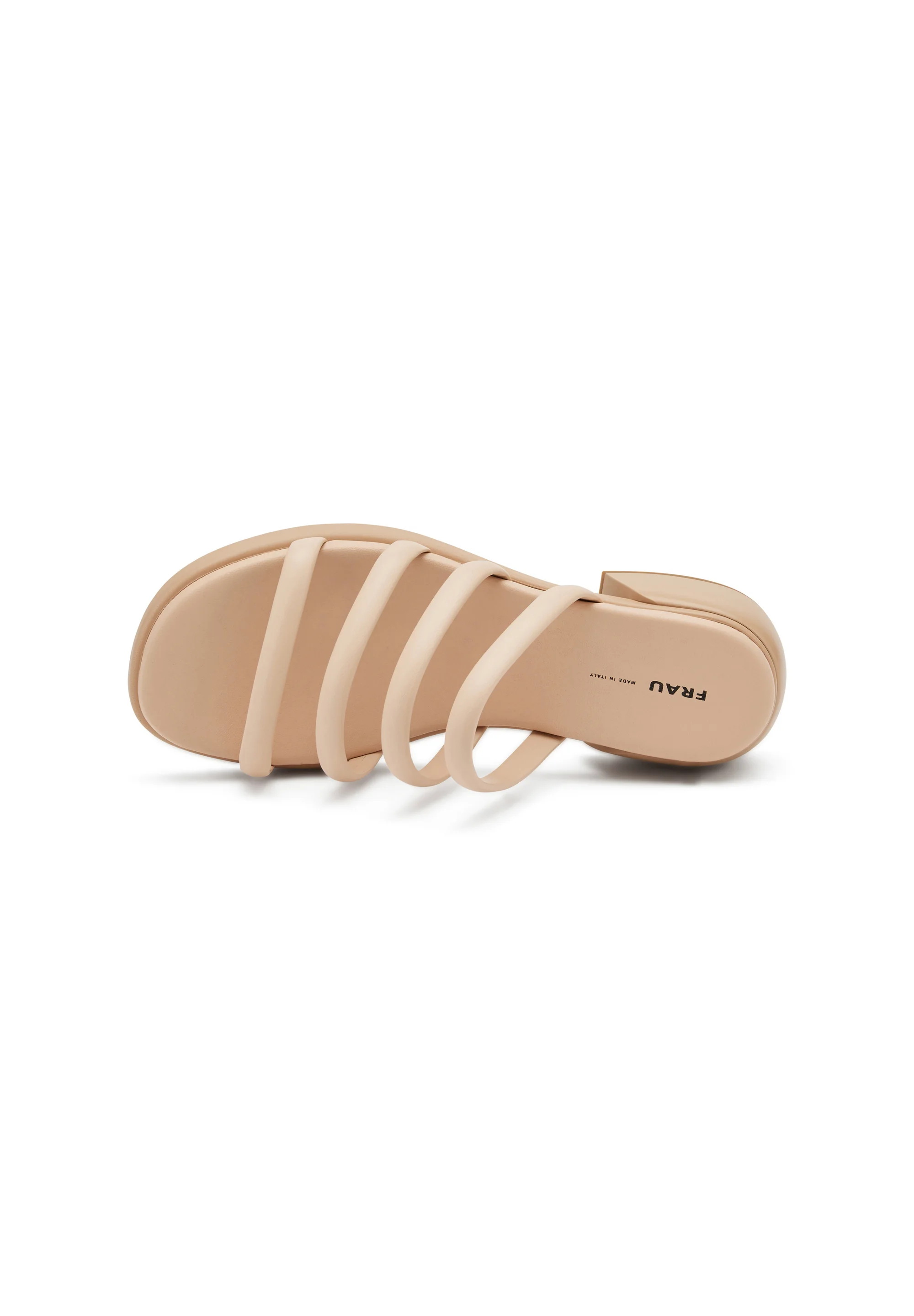 Zapatos para mujer CON TIRAS TUBULARES - Pantuflas