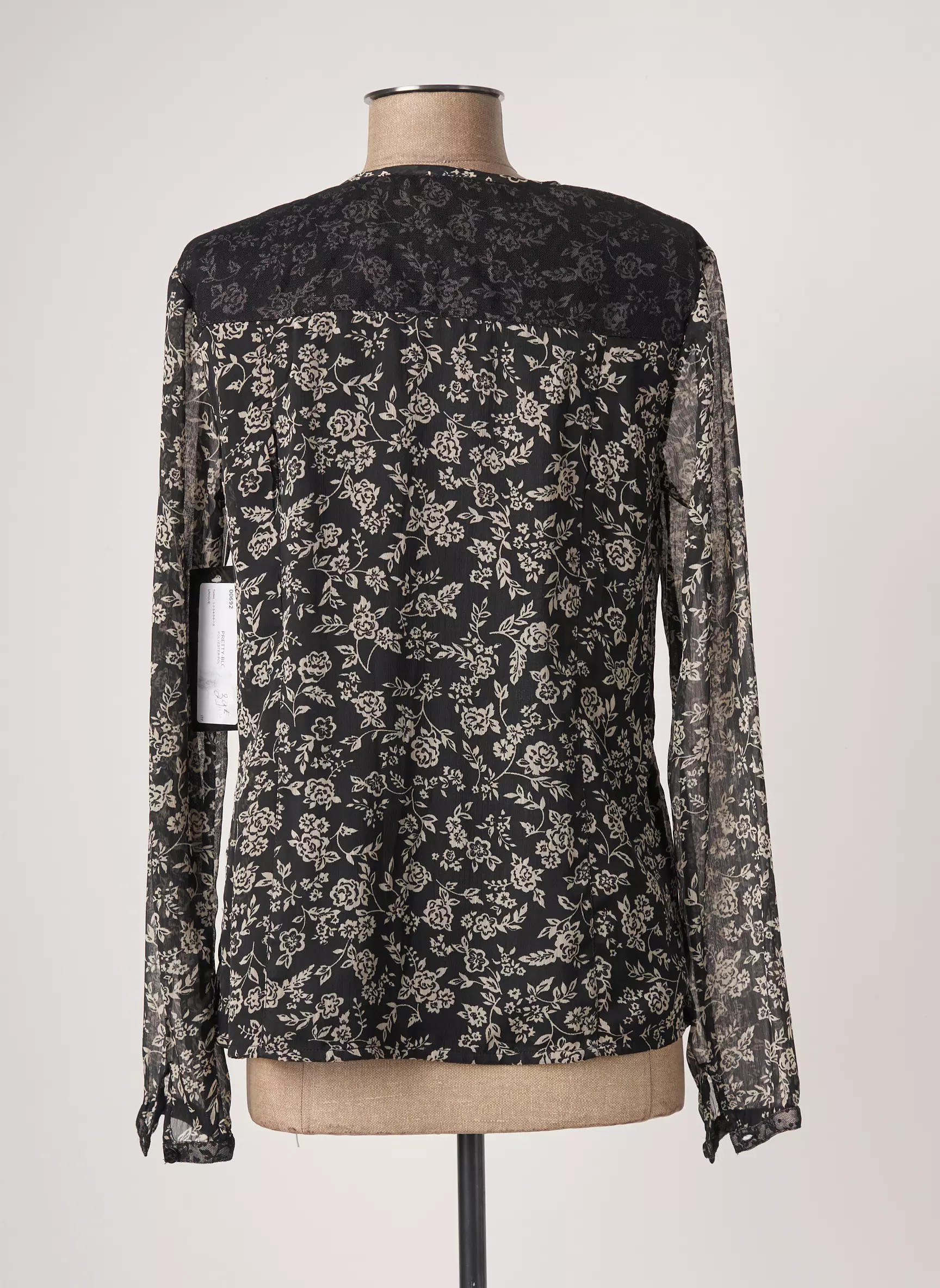 Jac Jac Chemisiers Femme couleur noir