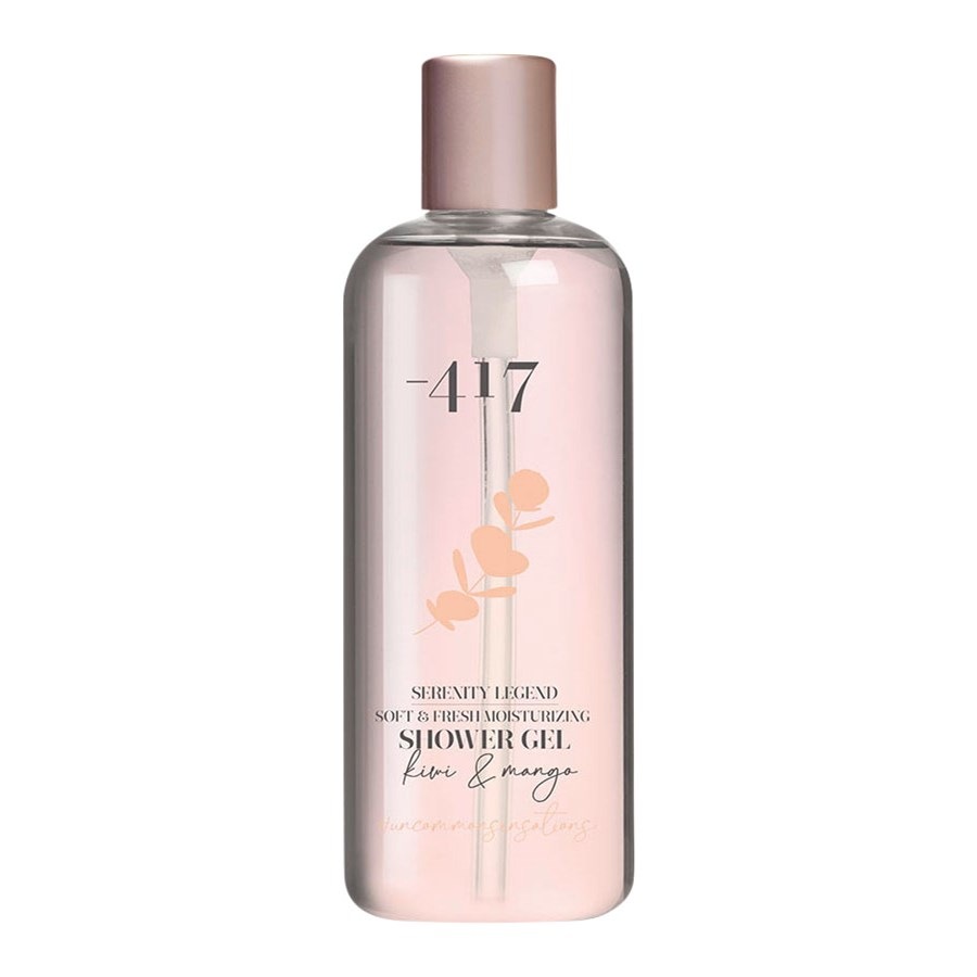 Kiwi & Mango Soft & Fresh Moisturizing Shower Gel