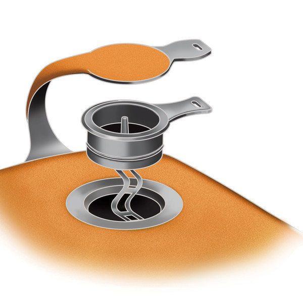 TENSOR INSULATED REGULAR WIDE - Isomatte