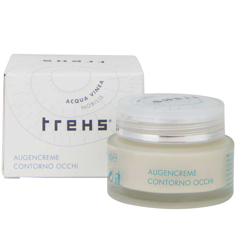 Trehs Aqua Vinea Nobilis Augencreme 30 ml