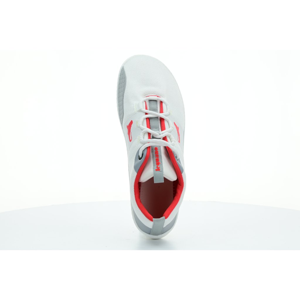 Leguano Spinwyn White Barfußsneakers