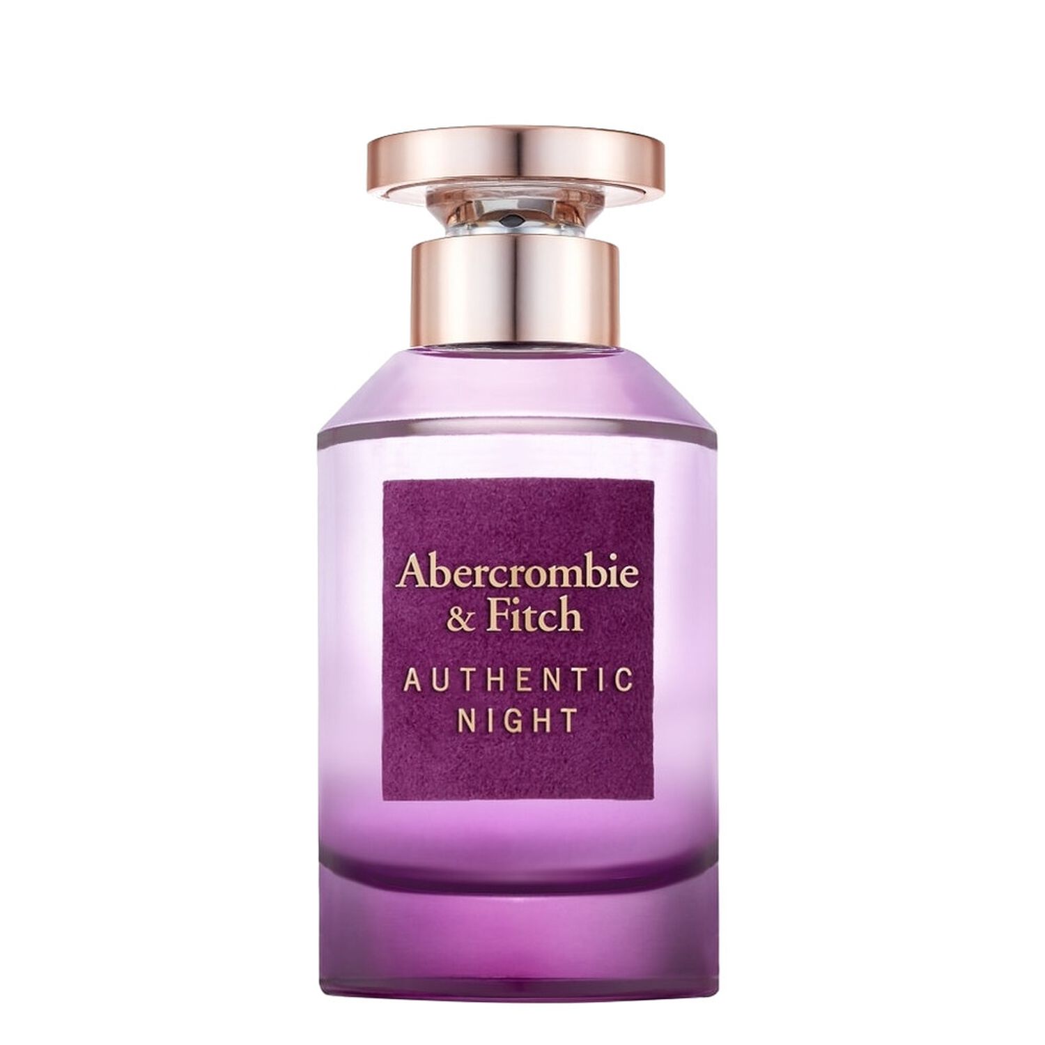 abercrombie & fitch Authentic Night Femme Eau de Parfum