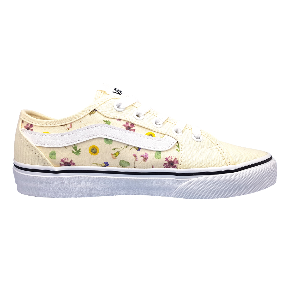 Vans Filmore Decon VN0A45NM2VZ1 Gelb Pressed Floral Classic W