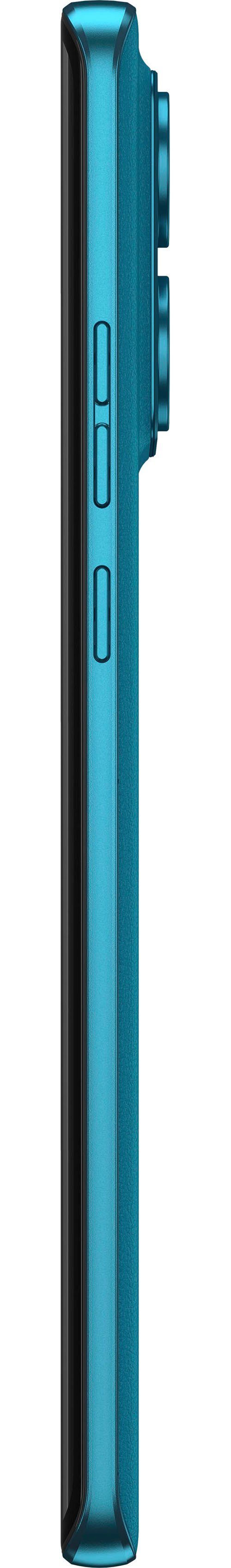 Motorola edge 40 neo, 256 GB Smartphone (16,64 cm/6,55 Zoll, 256 GB Speicherplatz, 50 MP Kamera)