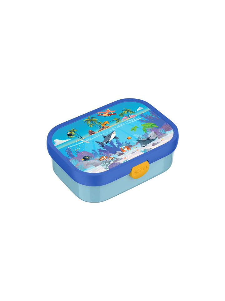 Mepal Brotdose Campus (2025) 750 ml in Tropical Ocean günstig kaufen onesize
