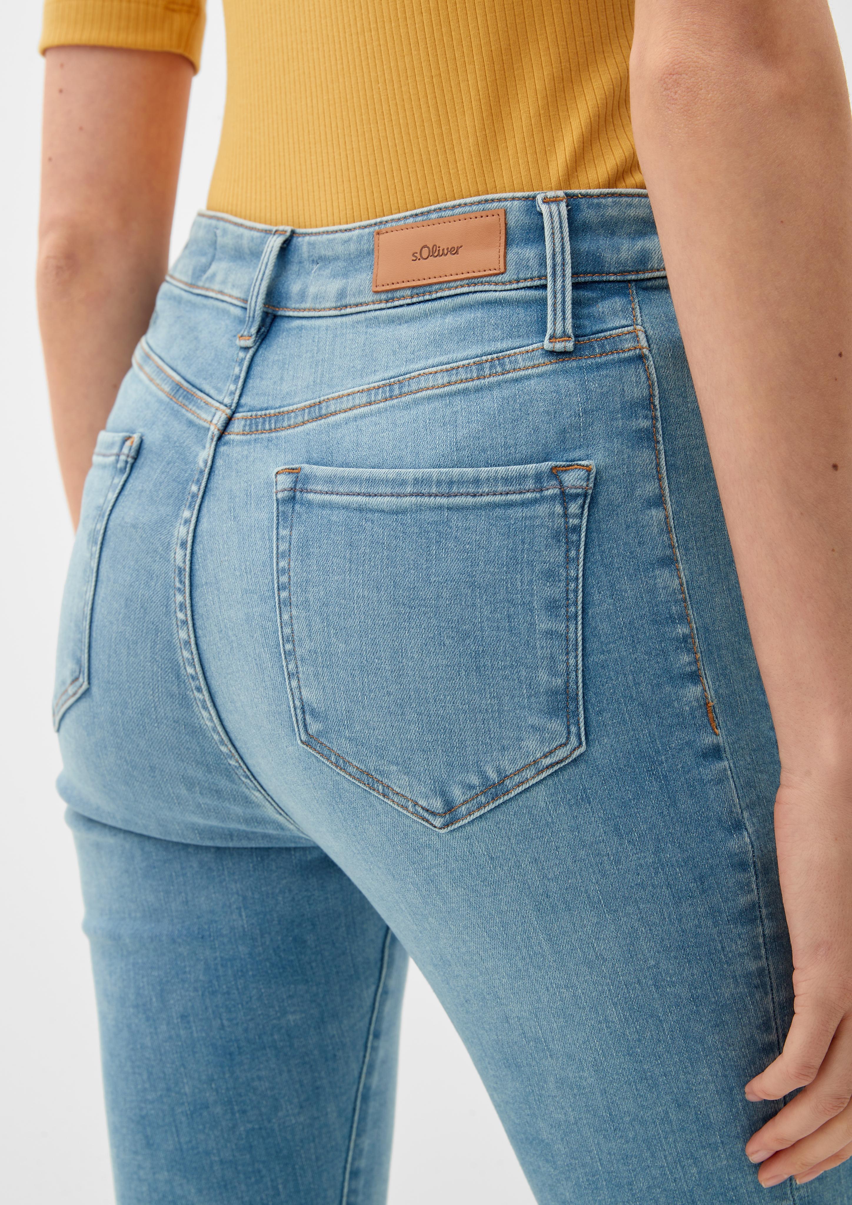 Jeans Izabell / Skinny Fit / Mid Rise / Skinny Leg  2120749-54Z5