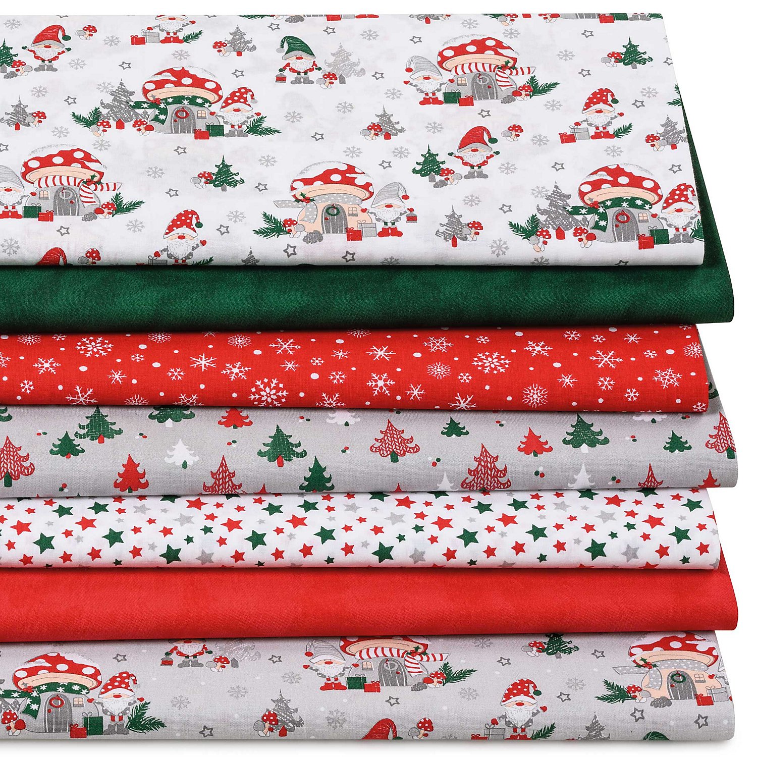 Patchwork- und Quiltpaket 
